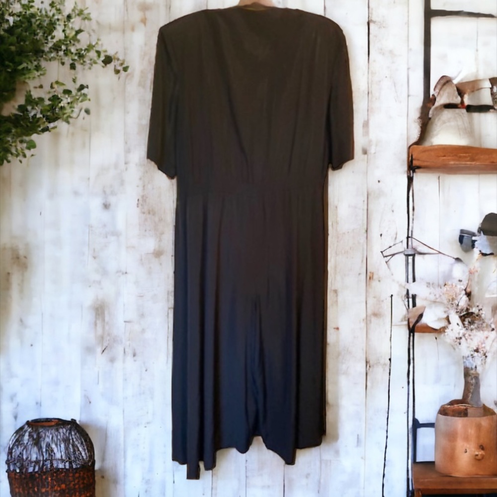 Vintage Antthony Mark Hankins Embellished Jumpsuit - Picture 6 of 12